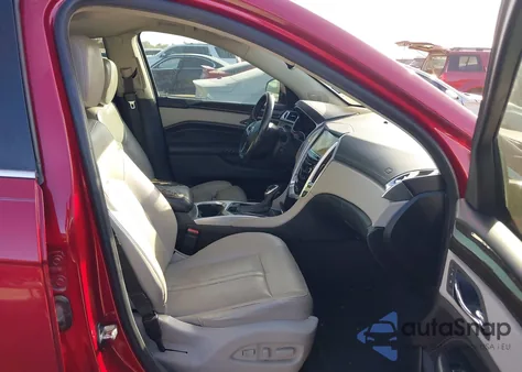 2015 Cadillac Srx Luxury Collection from USA, damaged, VIN 3GYFNBE38FS548270